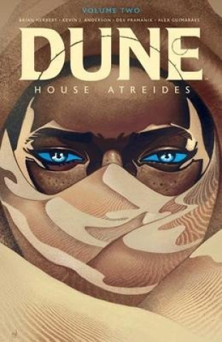 Книга Dune: House Atreides Vol. 2 Kevin J. Anderson