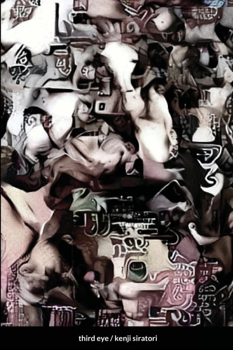 Knjiga Third Eye Kenji Siratori