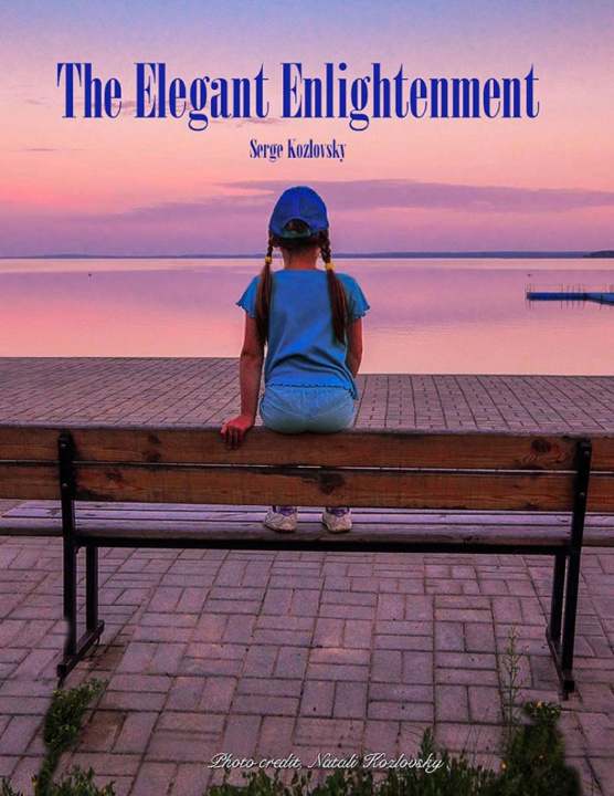Knjiga Elegant Enlightenment Serge Kozlovsky