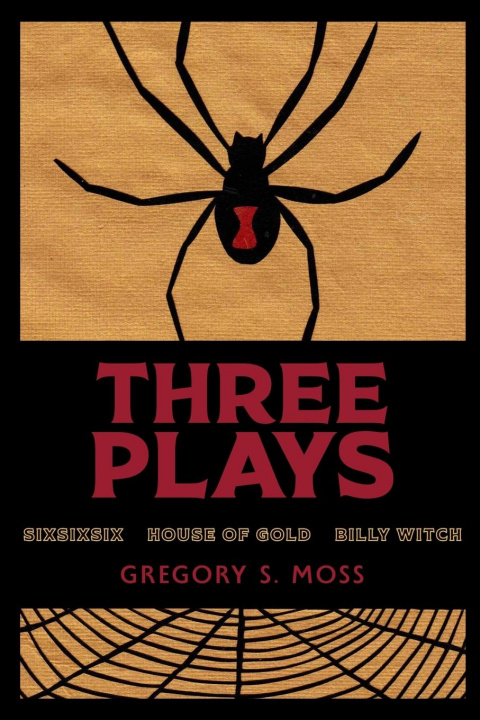 Libro Three Plays Gregory S. Moss