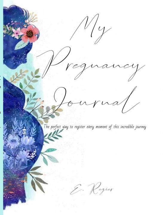 Kniha My Pregnancy Journal 