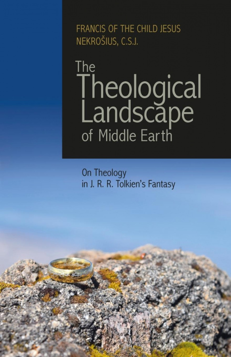 Carte Theological Landscape of Middle Earth 