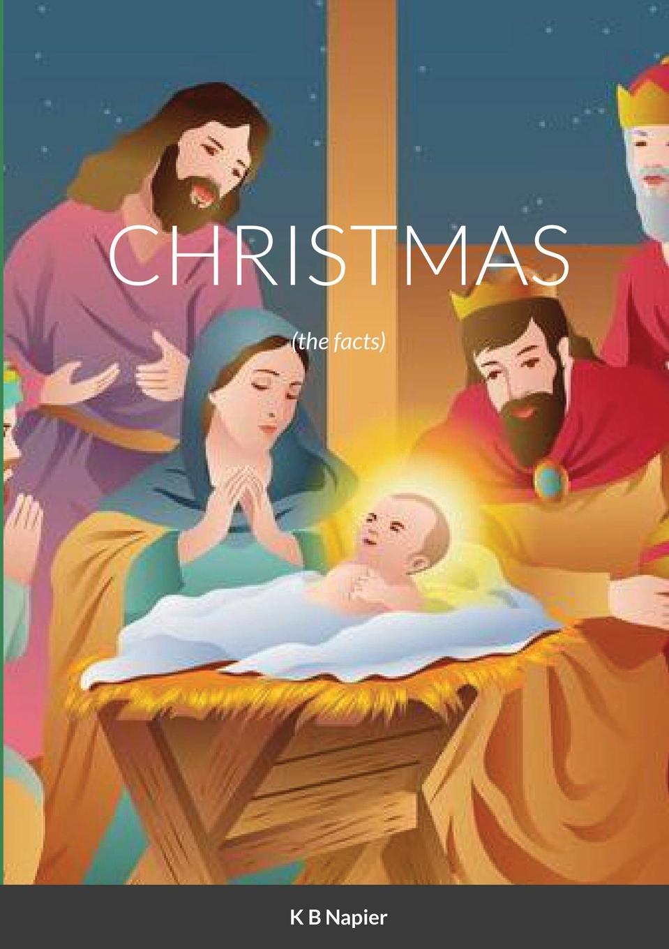 Carte Christmas K. B. Napier