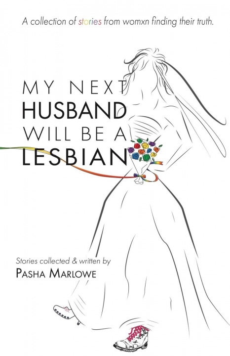 Книга My Next Husband Will Be a Lesbian 