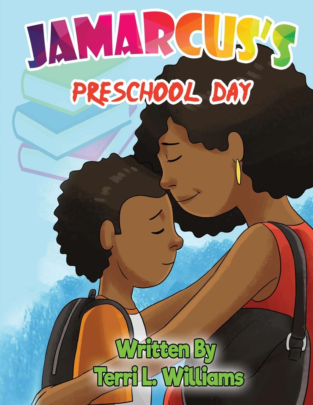 Carte Jamarcus's Preschool Day 