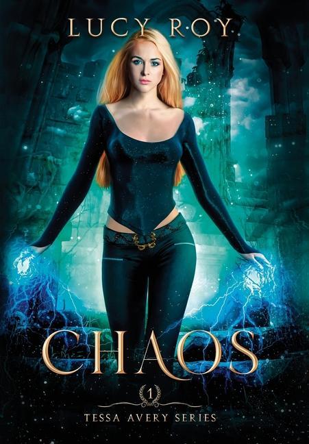 Book Chaos Lucy Roy