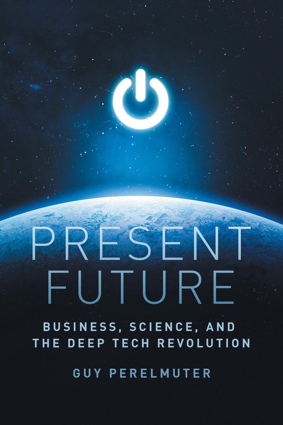 Kniha Present Future 