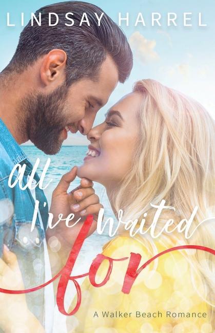 Libro All I've Waited For Lindsay Harrel