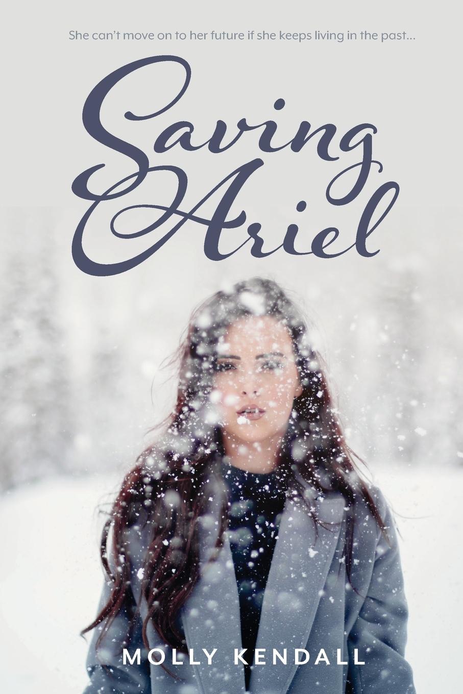 Buch Saving Ariel Molly Kendall