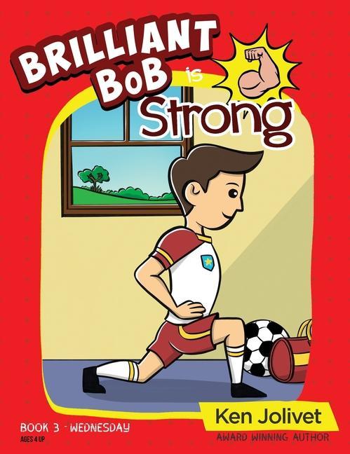 Libro Brilliant Bob is Strong 