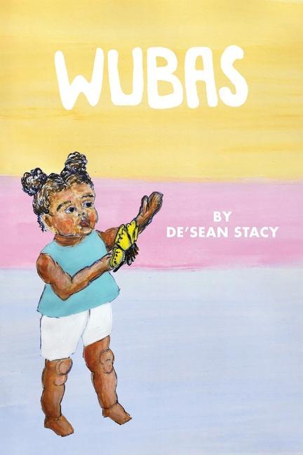 Knjiga Wubas Michael Quanci