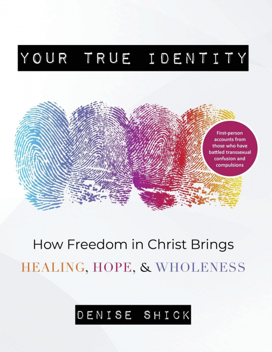 Könyv Your True Identity 