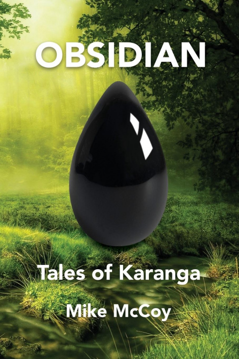 Kniha Obsidian 