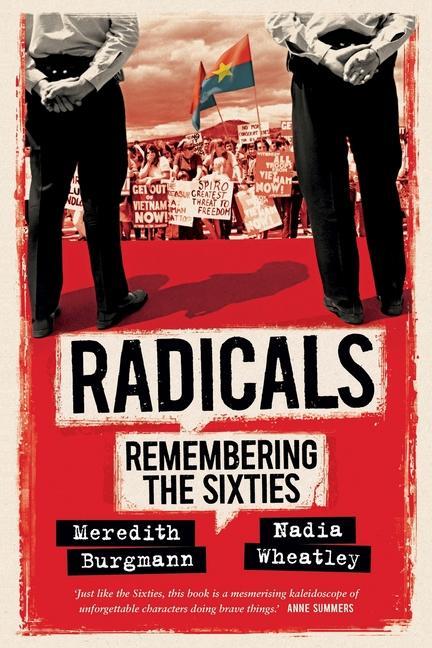 Book Radicals Meredith Burgmann