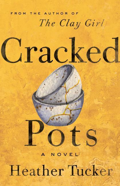 Kniha Cracked Pots 