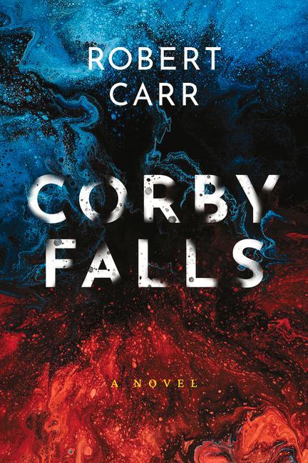 Book Corby Falls Robert Carr