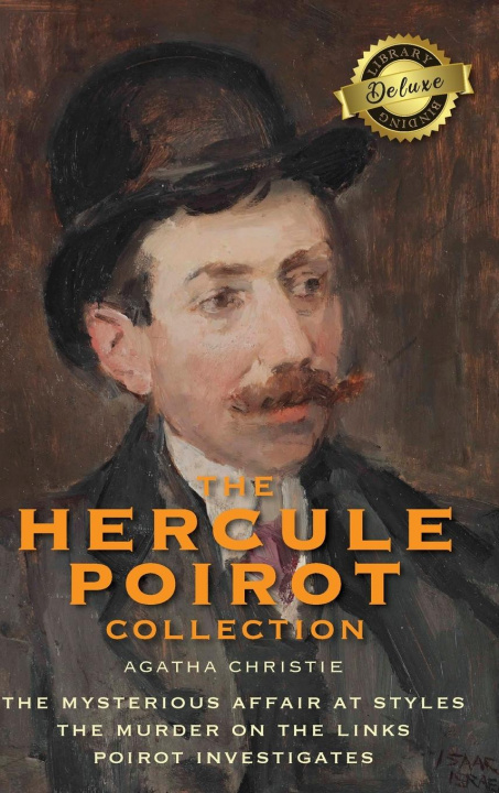 Kniha The Hercule Poirot Collection (Deluxe Library Edition) 