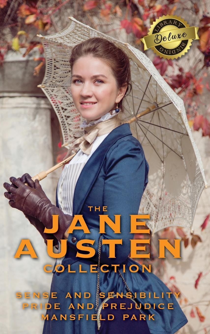 Libro The Jane Austen Collection 