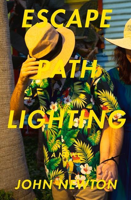 Knjiga Escape Path Lighting John Newton