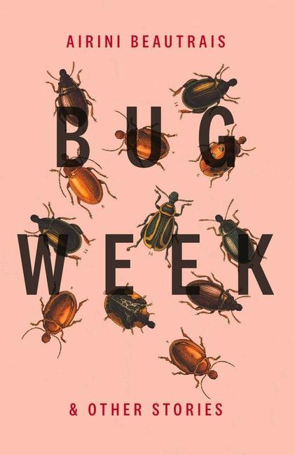 Książka Bug Week 