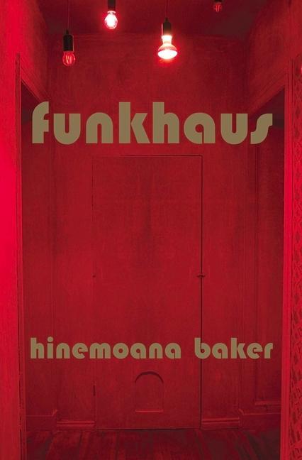 Livro Funkhaus Baker