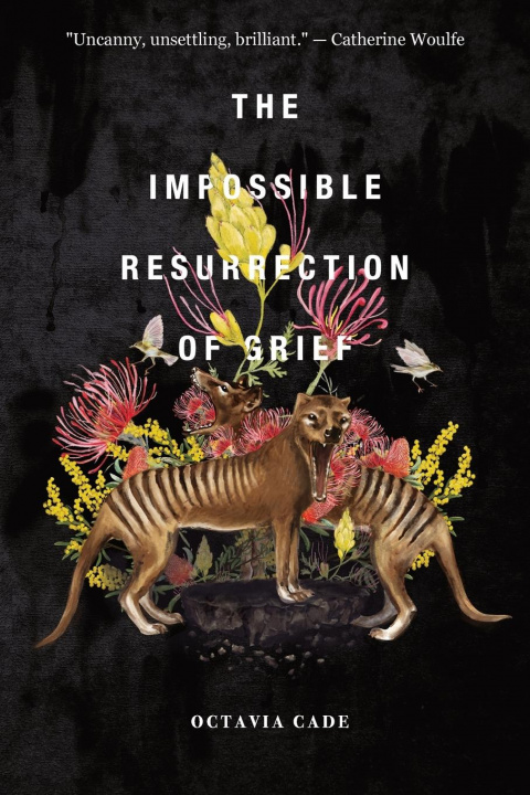 Livre Impossible Resurrection of Grief 