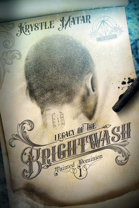 Книга Legacy of the Brightwash 