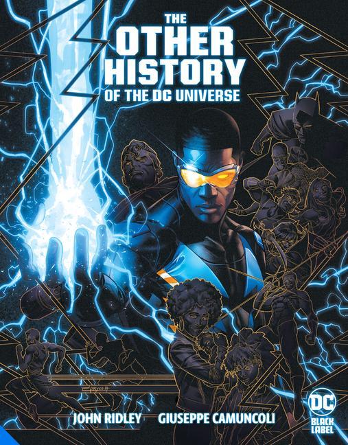 Książka Other History of the DC Universe 