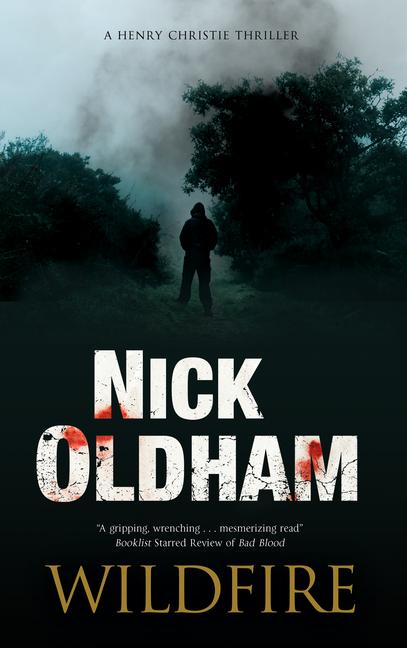 Βιβλίο Wildfire Nick Oldham