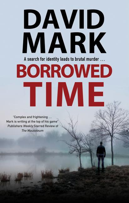 Livro Borrowed Time David (Author) Mark