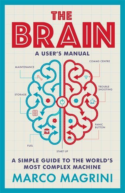 Könyv Brain: A User's Manual Marco Magrini