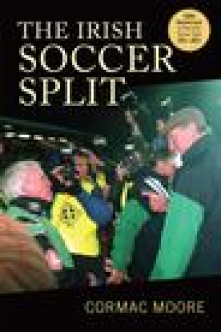 Book Irish Soccer Split Cormac Moore