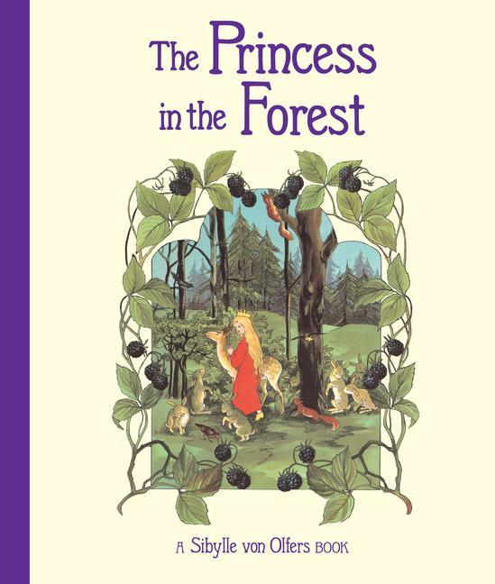 Carte Princess in the Forest Sibylle von Olfers