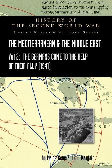 Buch Mediterranean and Middle East Volume II 