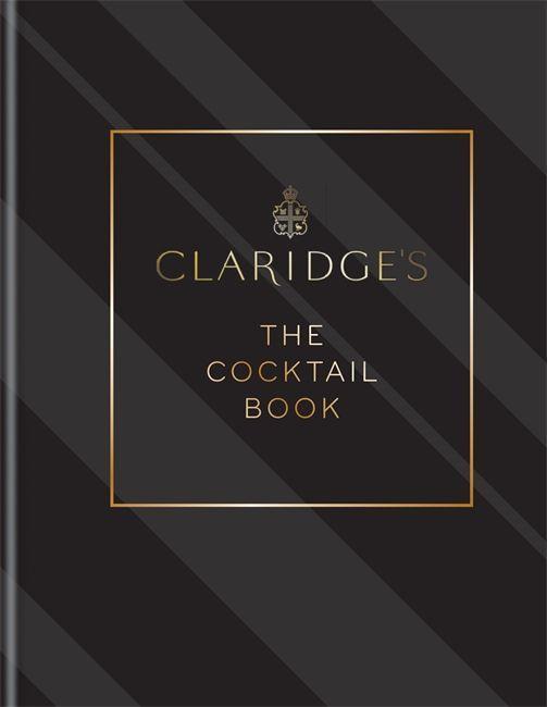 Книга Claridge's - The Cocktail Book 