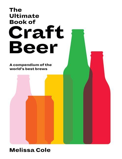 Kniha Ultimate Book of Craft Beer COLE  MELISSA