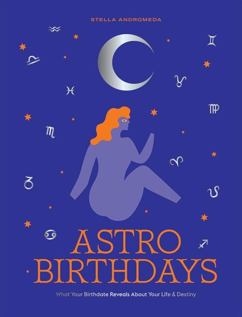 Kniha AstroBirthdays 