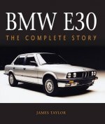 Könyv BMW E30 James Taylor