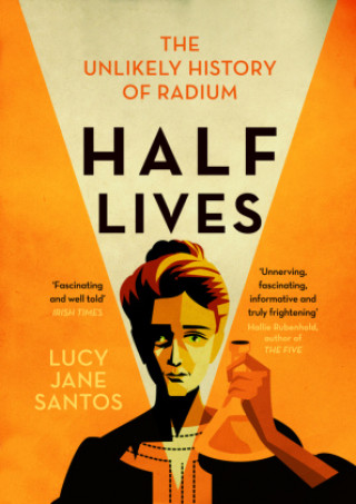 Boek Half Lives Lucy Jane Santos