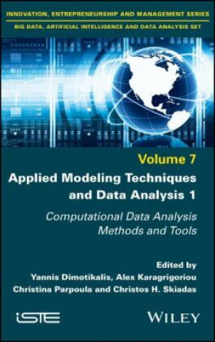 Boek Applied Modeling Techniques and Data Analysis 1 Alex Karagrigoriou