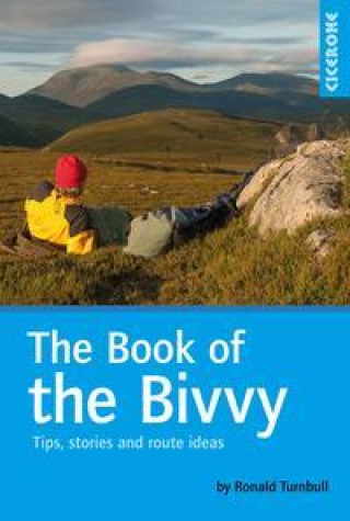 Könyv Book of the Bivvy 