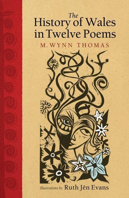 Könyv History of Wales in Twelve Poems M. Wynn Thomas