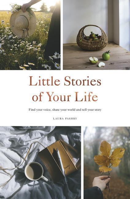 Kniha Little Stories of Your Life 