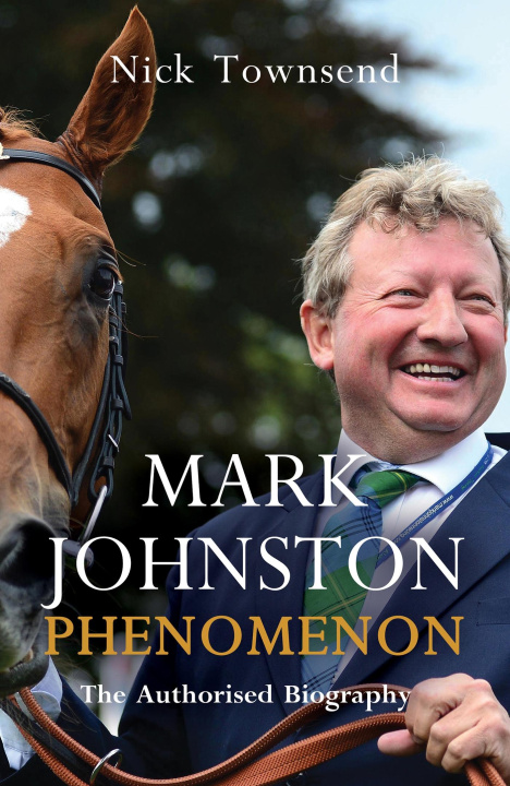 Boek Mark Johnston: Phenomenon NICK TOWNSEND