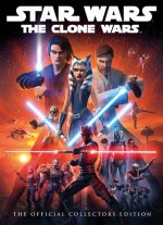 Carte Star Wars: The Clone Wars: The Official Companion Book 