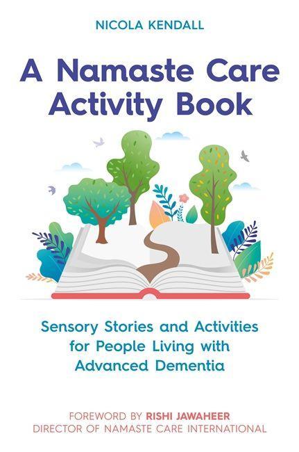 Carte Namaste Care Activity Book NICOLA KENDALL