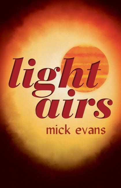 Libro Light Airs Mick Evans