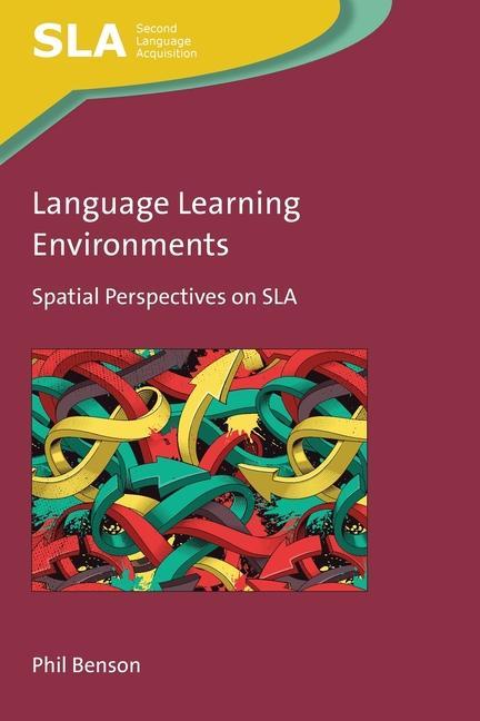 Knjiga Language Learning Environments Phil Benson
