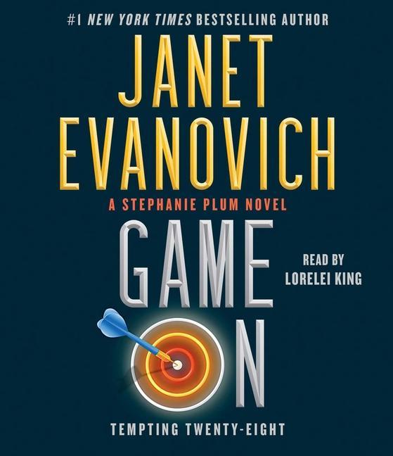 Audio Game On, 28: Tempting Twenty-Eight Evanovich