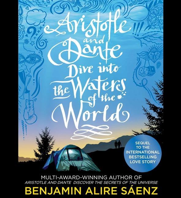 Аудио Aristotle and Dante Dive into the Waters of the World 
